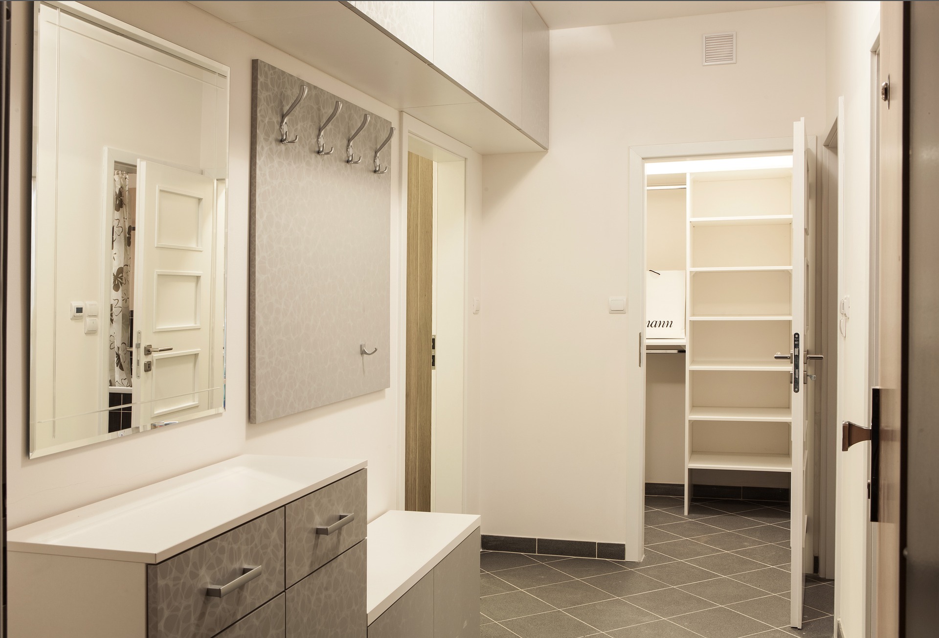 Garderobe