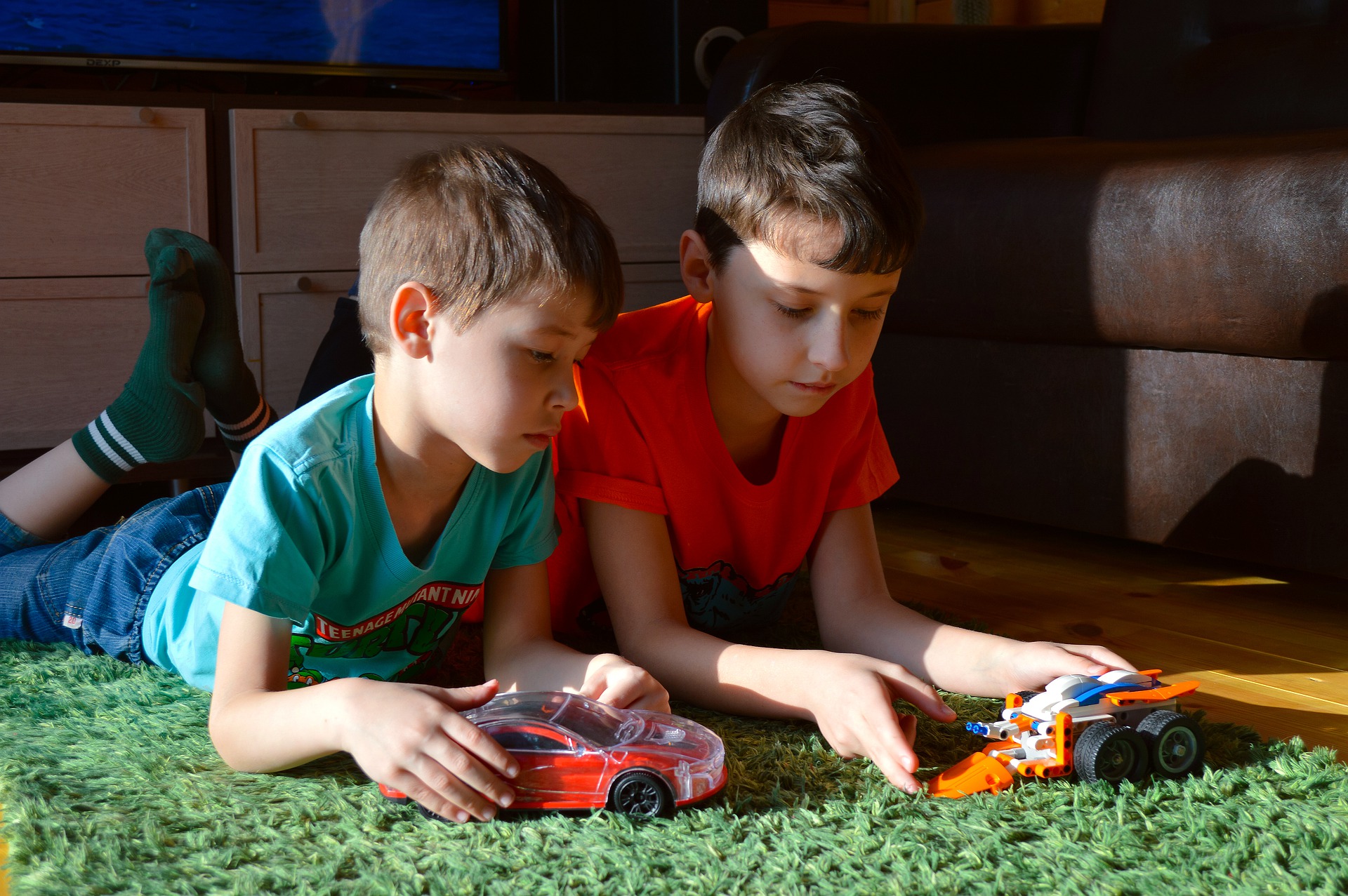 Spielteppich