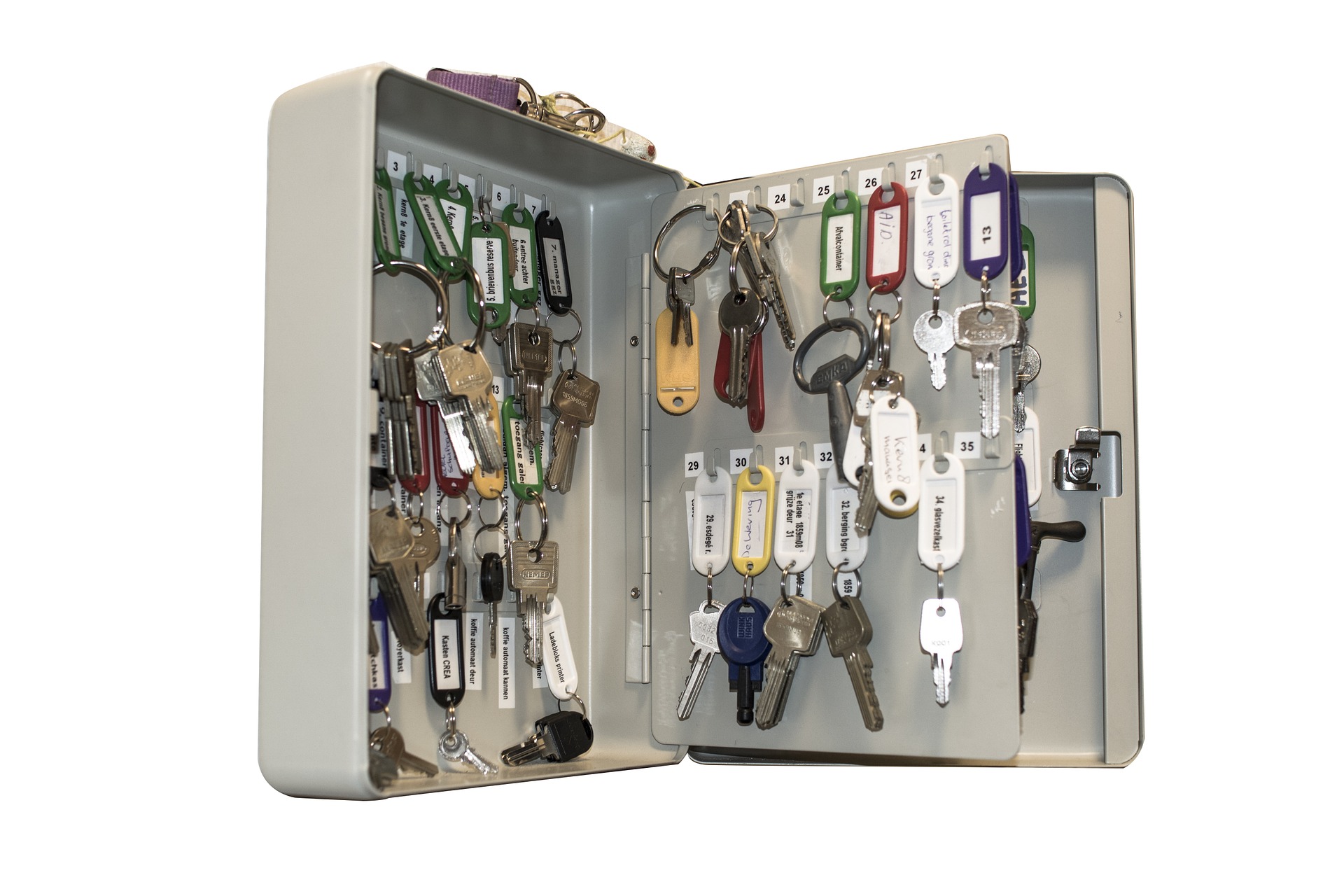 Schluesselschrank