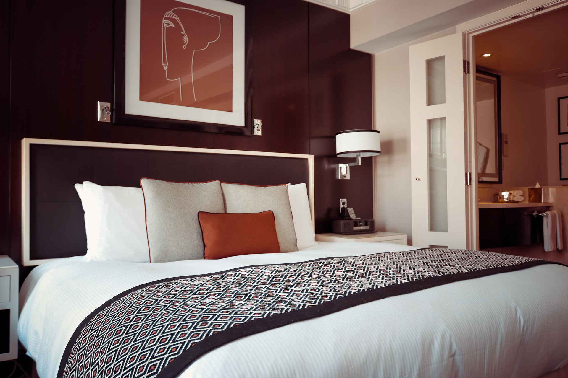 Boxspringbett