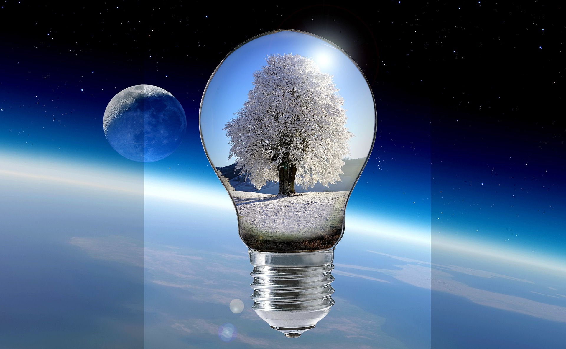 Tageslichtlampe